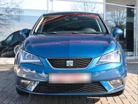 Gebraucht Seat Ibiza Style 90 PS (66 kW) 2015 Blau Kleinwagen