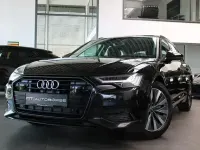 Gebraucht Audi A6 Sport 204 PS (150 kW) 2022 Schwarz Kombi