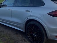 Gebraucht Porsche Cayenne GTS 420 PS (308 kW) 2013 Silber SUV