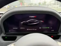 Gebraucht McLaren 720S 721 PS (530 kW) 2018 Weiß Coupé