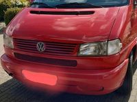 gebraucht VW Multivan T4