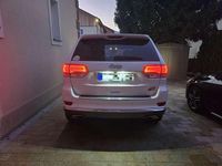 Gebraucht Jeep Grand Cherokee Summit 250 PS (183 kW) 2015 Weiß SUV
