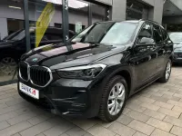 Gebraucht BMW X1 Sport Line 150 PS (110 kW) 2019 Saphirschwarz metallic (metallic) SUV