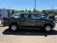 Gebraucht Ford Ranger Limited 210 PS (154 kW) 2016 Grau Pickup