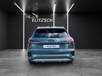 Neu Audi Q3 Ambiente 150 PS (110 kW) 2026 Salbeigrün metallic SUV