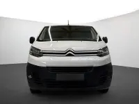 Gebraucht Citroën Jumpy 144 PS (105 kW) 2022 Weiss banquise Van / Kleinbus