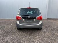 Gebraucht Opel Meriva Innovation 101 PS (74 kW) 2011 Grau Van / Kleinbus