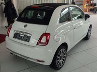 gebraucht Fiat 500C 500C1.0 GSE Hybrid Dolcevita