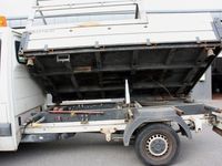 Gebraucht VW Crafter 109 PS (80 kW) 2008 Grau Van