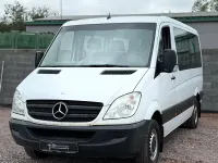 Gebraucht Mercedes Sprinter 150 PS (110 kW) 2011 Weiß Van