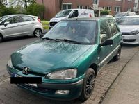 gebraucht Peugeot 106 1.1