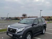 gebraucht Toyota Land Cruiser 2.8 D-4D Automatik