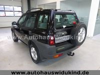 gebraucht Land Rover Freelander 1.8i Allrad Klima AHK 5 türig 5 Sitze