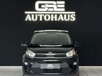 Gebraucht Kia Picanto Edition 7 67 PS (49 kW) 2020 Schwarz Kleinwagen