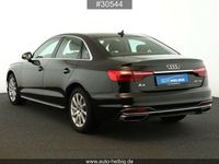 Gebraucht Audi A4 Advanced 204 PS (150 kW) 2023 Schwarz Limousine