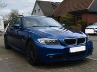 gebraucht BMW 320 d kombie M PAKET