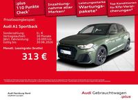 Gebraucht Audi A1 S-Line 116 PS (85 kW) 2025 M4 distriktgrün metallic Limousine