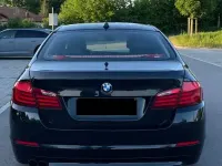 Gebraucht BMW 520 184 PS (135 kW) 2011 Schwarz Limousine