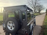 Gebraucht Land Rover Defender 122 PS (89 kW) 2015 Grau SUV