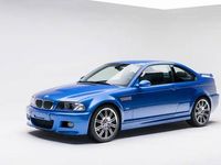 Gebraucht BMW M3 343 PS (252 kW) 2003 Blau Coupé