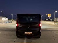 Gebraucht Renault Trafic Life 150 PS (110 kW) 2024 Schwarz Van / Kleinbus