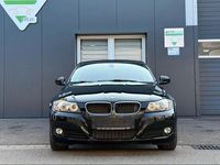 Gebraucht BMW 318 Performance 143 PS (105 kW) 2010 Schwarz Limousine
