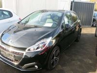 gebraucht Peugeot 208 GT-Line,Teilleder,Sprtsitze,Navi