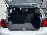 Gebraucht VW Polo Highline 90 PS (66 kW) 2016 Weiß Limousine