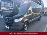 Gebraucht Mercedes Sprinter 170 PS (125 kW) 2021 Schwarz Van