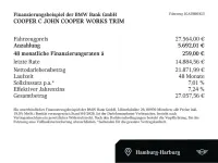 Używany Mini John Cooper Works 156 KM (114 kW) 2024 Czarny Hatchback