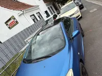 Gebraucht Peugeot 307 CC Filou 109 PS (80 kW) 2006 Blau Cabrio