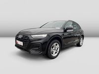 Gebraucht Audi Q5 Premium 204 PS (150 kW) 2022 Brillantschwarz SUV