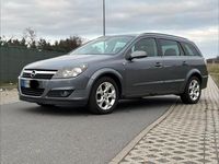 Gebraucht Opel Astra 101 PS (74 kW) 2005 Grau Kombi
