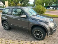 Gebraucht Suzuki Grand Vitara Comfort 106 PS (77 kW) 2010 Violet SUV