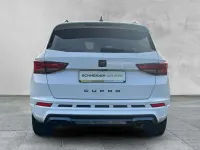 Gebraucht Cupra Ateca Basis 300 PS (220 kW) 2023 Bila weiß SUV