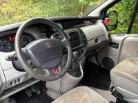 Gebraucht Renault Trafic Komfort 135 PS (99 kW) 2006 Grün Van / Kleinbus