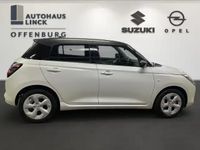 Gebraucht Suzuki Swift Comfort+ 83 PS (61 kW) 2024 Blau Kleinwagen