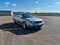 Gebraucht Audi RS6 450 PS (330 kW) 2003 Silber Kombi
