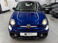 Gebraucht Abarth 595 145 PS (106 kW) 2020 Blau Kleinwagen