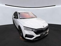 Gebraucht Skoda Octavia RS 200 PS (147 kW) 2021 Bila moon/moon white Limousine