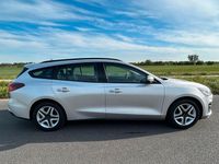 Gebraucht Ford Focus Active 120 PS (88 kW) 2022 Silber Kombi