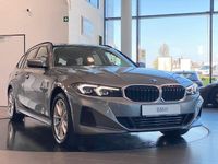 Gebraucht BMW 320 190 PS (139 kW) 2023 Grau Kombi