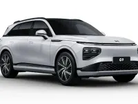 Gebraucht XPENG G9 AWD Performance 405 kW (551 PS) 2025 Weiss SUV