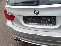 Gebraucht BMW 320 163 PS (119 kW) 2008 Limousine