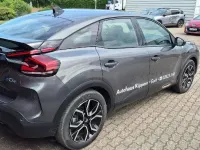 Gebraucht Citroën e-C4 100 kW (136 PS) 2023 Platiniumgrau met. Limousine