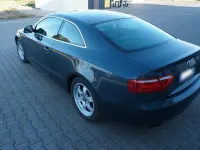 Usata Audi A5 170 CV (125 kW) 2008 Grigio Coupé