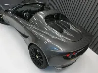 Gebraucht Lotus Elise 136 PS (100 kW) 2012 Gun metal grey Cabrio