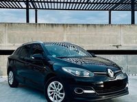 Gebraucht Renault Mégane III 132 PS (97 kW) 2015 Schwarz Kombi