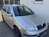 Gebraucht Skoda Fabia Elegance 101 PS (74 kW) 2005 Kombi