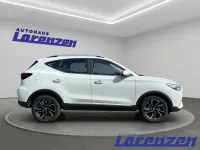 Gebraucht MG ZS Luxury 125 PS (91 kW) 2024 Weiß SUV